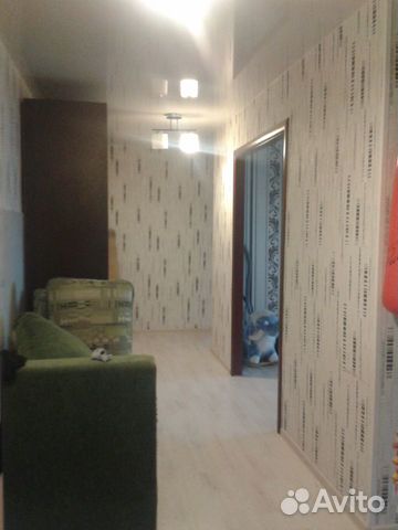 3-к квартира, 75.8 м², 5/17 эт.