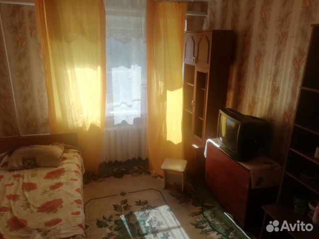 Комната 12 м² в 1-к, 5/5 эт.
