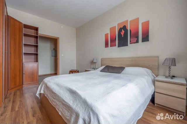 1-к квартира, 41 м², 15/25 эт.