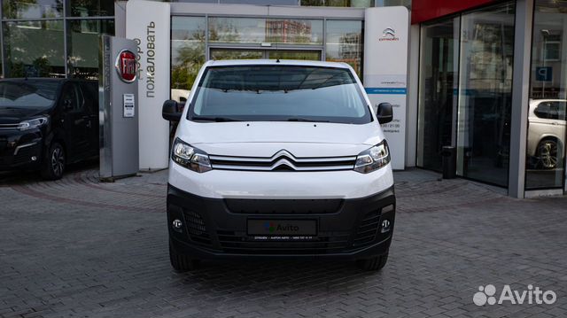 Citroen Jumpy 1.6 МТ, 2019