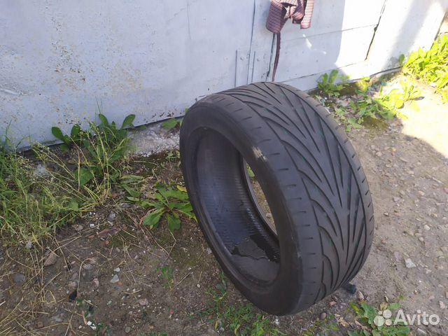 235/45ZR17 Toyo Proxes T1R