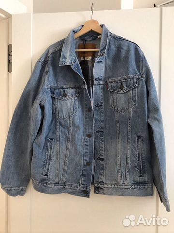 Джинсовая куртка Levi’s