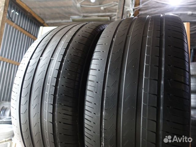 235 55 17 Pirelli Scorpion Verde 34GF