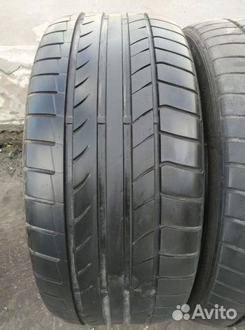 245 45 19 Dunlop бу Шины Летние 245 45 R19 94W