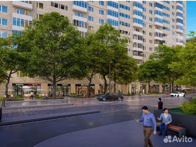 Сдам торговое помещение, 72.60 м²