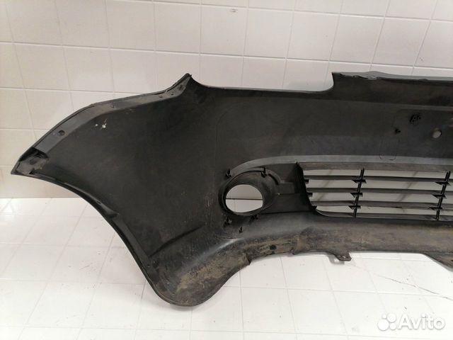 Бампер передний Chevrolet Spark 1 M200 2005-2009