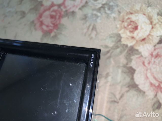 Pioneer MVH-G210BT Pioneer MVH-G210BT