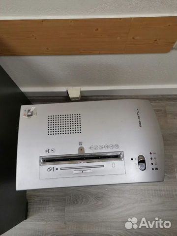 Шредер Fellowes SB-97Cs