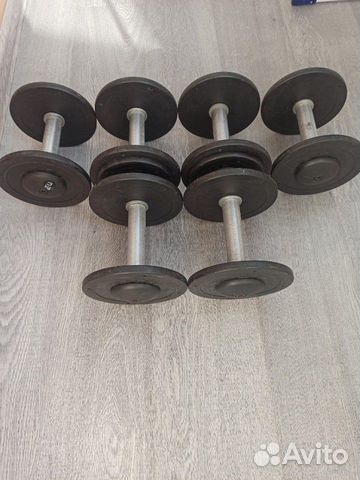 Гантели Гантели