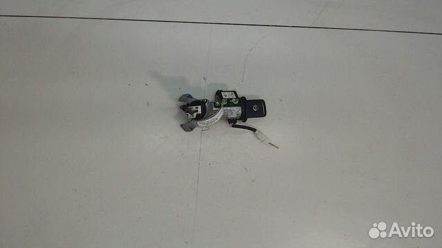 Замок зажигания Nissan Micra K12E, 2003 Замок зажигания Nissan Micra K12E, 2003