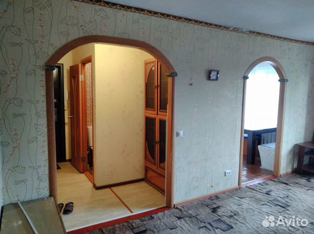 2-к квартира, 45 м², 5/5 эт.