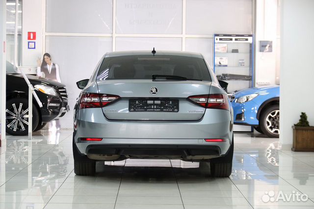 Skoda Superb 1.8 AMT, 2016, 75 831 км Skoda Superb 1.8 AMT, 2016, 75 831 км