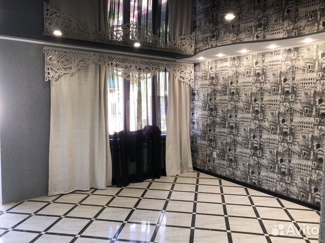 3-к квартира, 75 м², 5/5 эт.