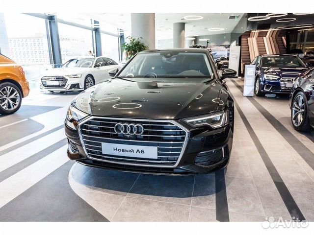 Audi A6 2.0 AMT, 2020 Audi A6 2.0 AMT, 2020