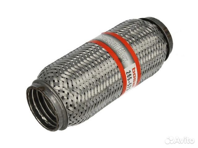 Гофра глушителя Ford (Форд) замена Гофра глушителя Ford (Форд) замена