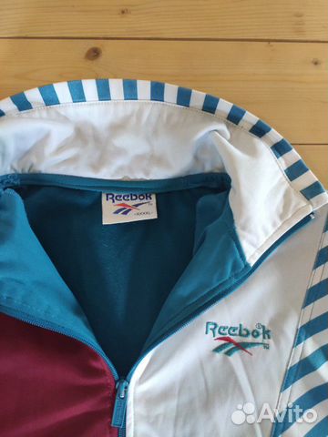 Спортивный костюм Reebok из 90х Спортивный костюм Reebok из 90х