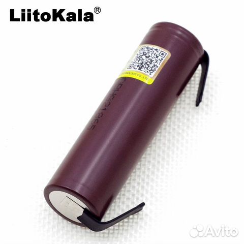 Аккумуляторы 18650 Liitokala 3000mAh 3.6V Аккумуляторы 18650 Liitokala 3000mAh 3.6V