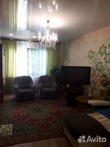 2-к квартира, 64 м², 6/8 эт.