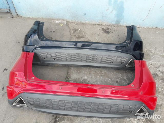 Бампер задний Honda Civic 5D 8 06-11г
