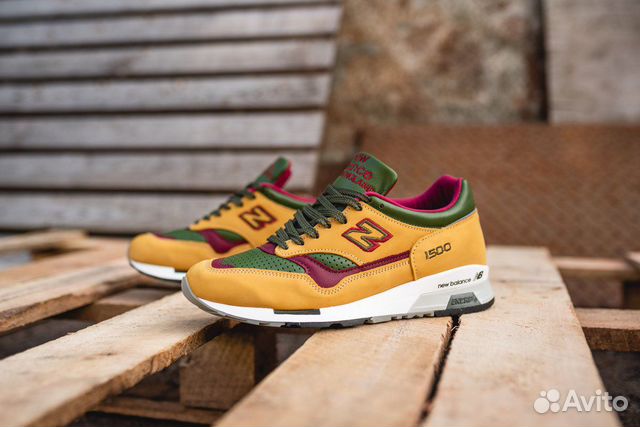 New Balance M 1500 TGB (12US) made in England