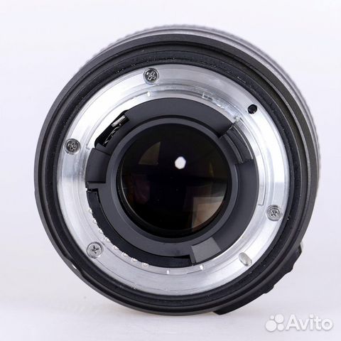 Nikon 35mm f/1.8 G DX AF-S Nikkor