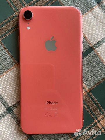 iPhone XR 128 gb