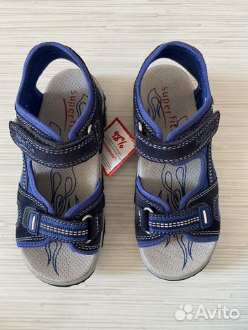 Superfit 31 новые сандалии Superfit 31 новые сандалии