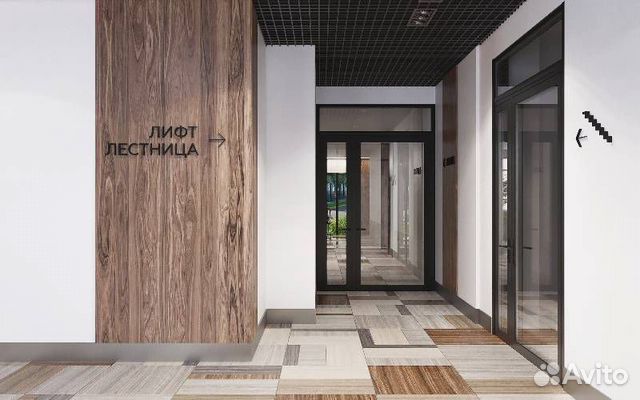 2-к квартира, 75.7 м², 12/45 эт. 2-к квартира, 75.7 м², 12/45 эт.