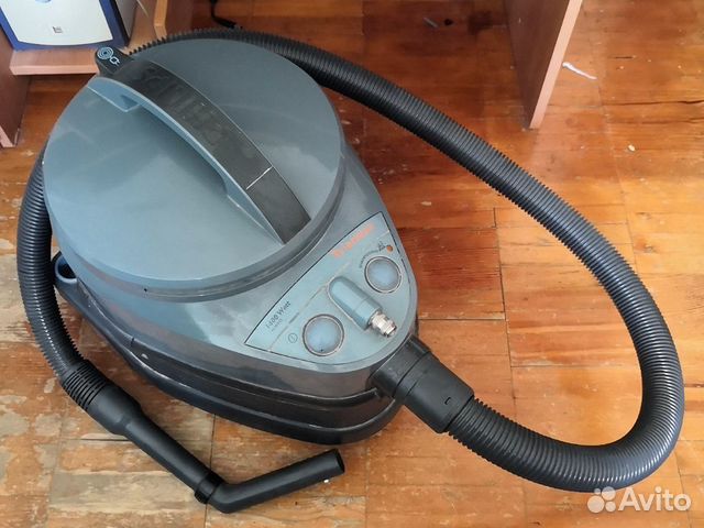 Моющий пылесос Philips Triathlon 1400 watt turbo д Моющий пылесос Philips Triathlon 1400 watt turbo д