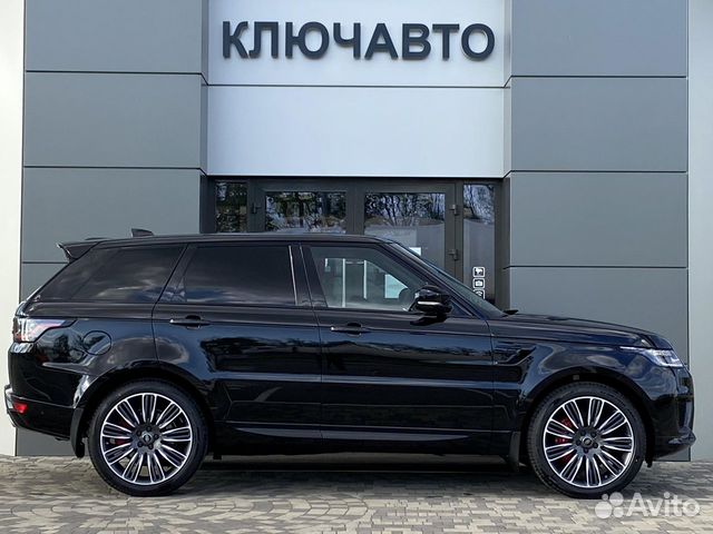 Land Rover Range Rover Sport 5.0 AT, 2019 Land Rover Range Rover Sport 5.0 AT, 2019