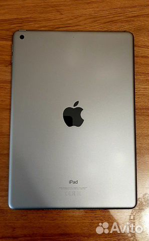 iPad 2018 32GB Wi-Fi