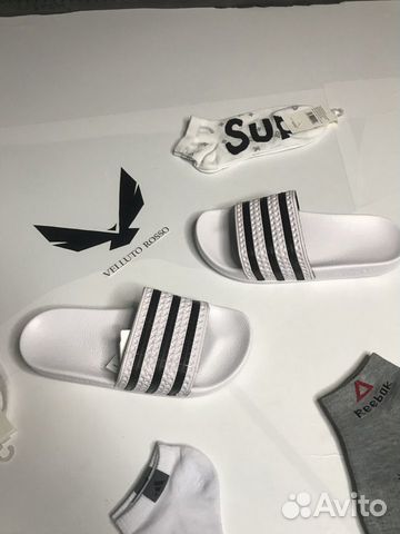 Cланцы Adidas Cланцы Adidas
