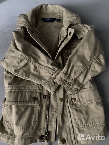 Ralph Lauren 2 оригинал куртка парка Ralph Lauren 2 оригинал куртка парка