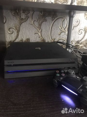 PlayStation 4 Pro PlayStation 4 Pro