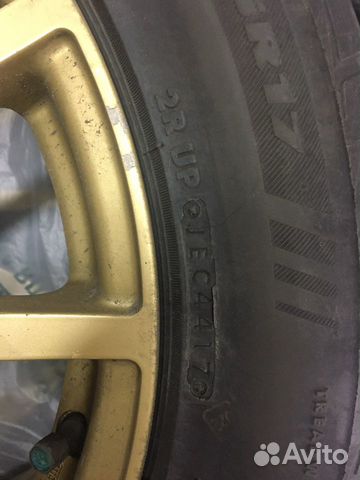 Bridgestone Adrenalin re003 225 55 17 Bridgestone Adrenalin re003 225 55 17