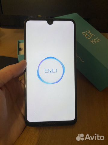 Телефон honor 8x Max Телефон honor 8x Max