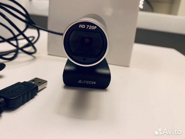 Веб-камера HD 720р Веб-камера HD 720р