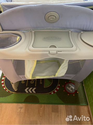 Манеж кровать Graco Манеж кровать Graco