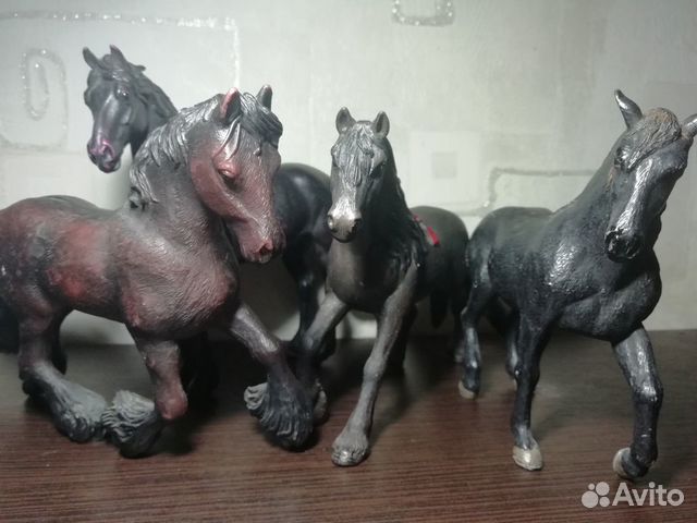 Лошади. Schleich, Collecta Лошади. Schleich, Collecta