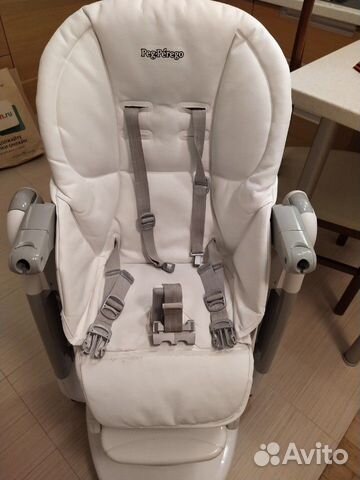 Стульчик для кормления Pegperego Стульчик для кормления Pegperego