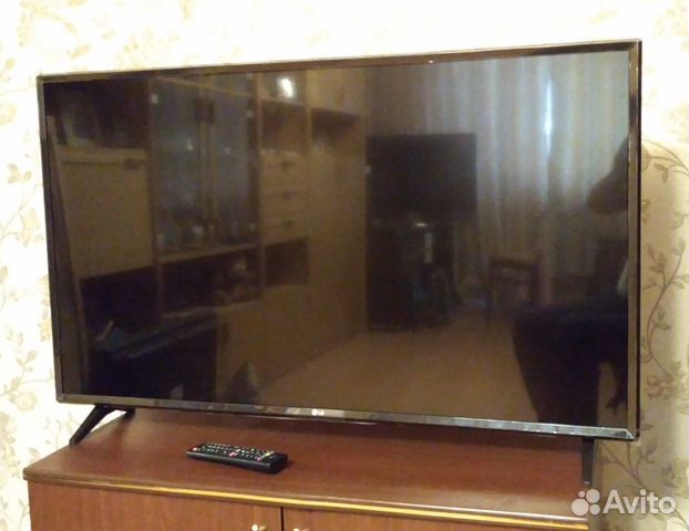 Smart TV LG 43LK5910PLC (108 см), DVB-T2, Wi-Fi