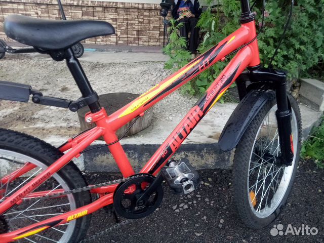 Горный велосипед altair MTB HT 20 Горный велосипед altair MTB HT 20