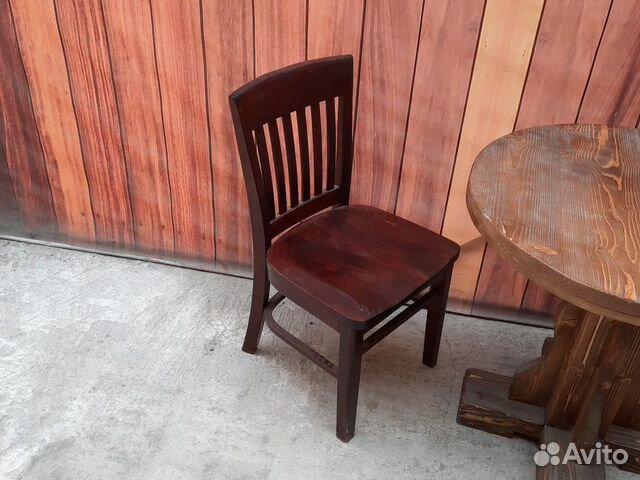 Стулья для ресторана