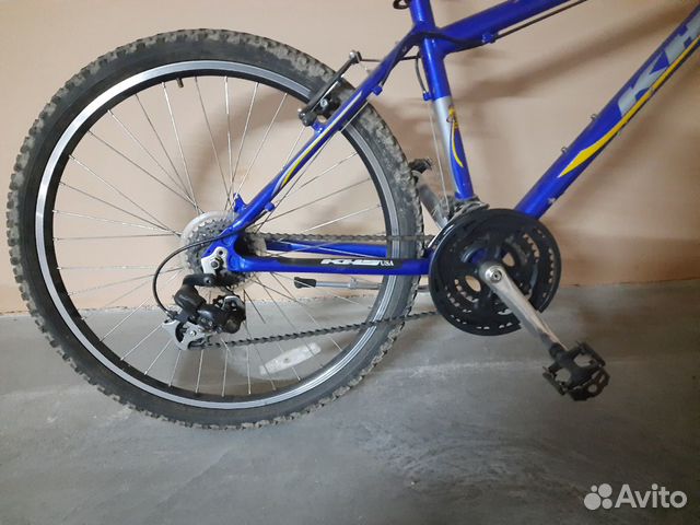 Велосипед KHS Alight 50