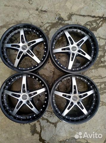 Диски бу литые R18 C на Hyundai KIA Toyota Диски бу литые R18 C на Hyundai KIA Toyota