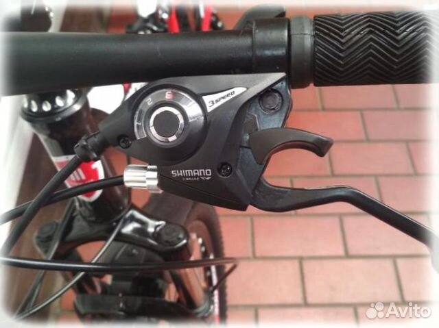 Велосипеды Велосипед на Литых дисках