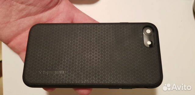 Корпус iPhone 7 Onyx