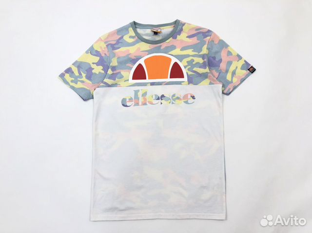 Футболка Ellesse