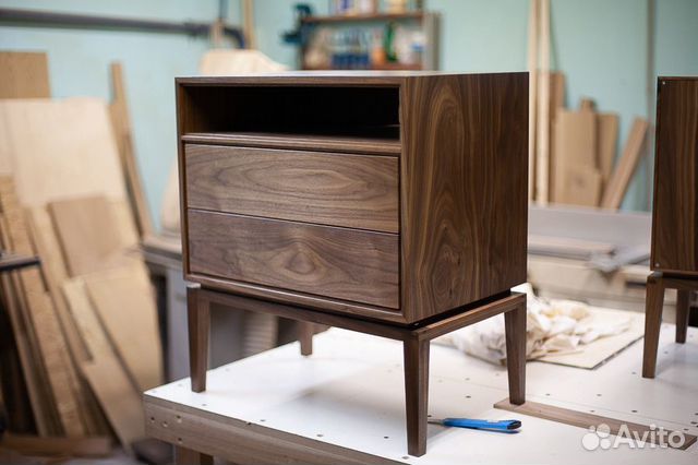 Прикроватные тумбы из массива Прикроватные тумбы из массива