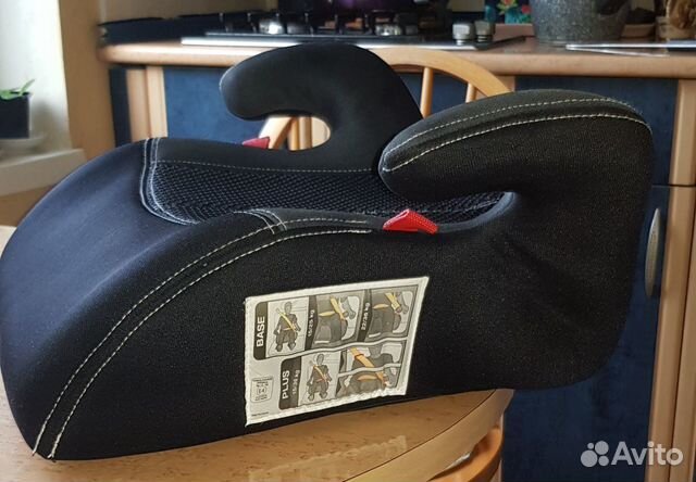 Детская автомобильная подушка